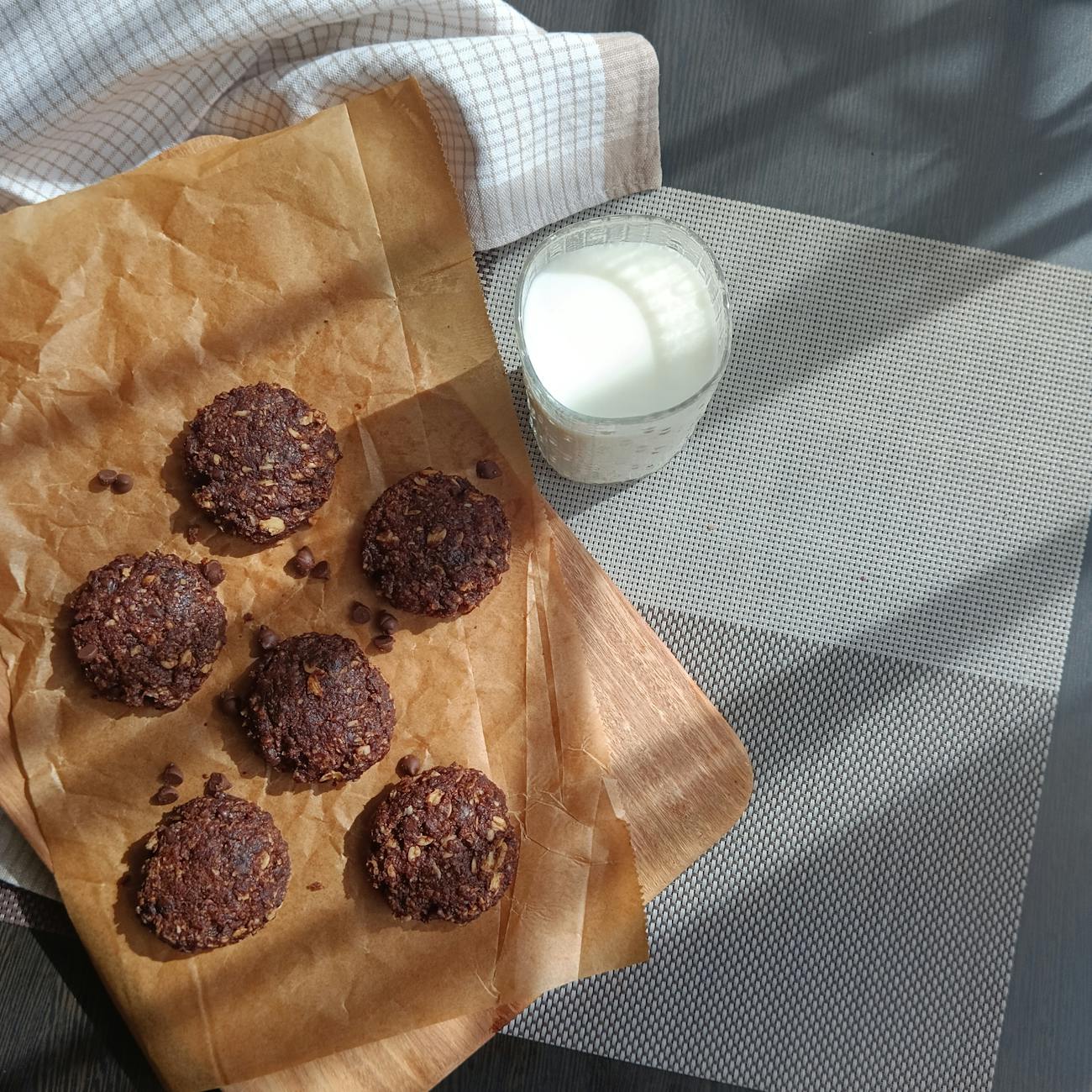 Tapis de cuisson silicone antiadhésif