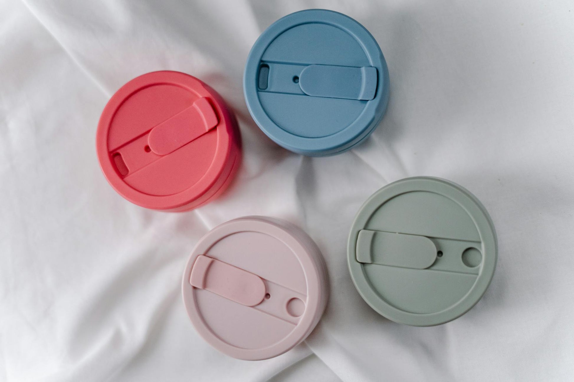 Couvercles extensibles en silicone - couvercles réutilisables