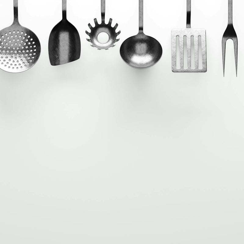 Pinces de cuisine silicone - ustensiles de cuisine