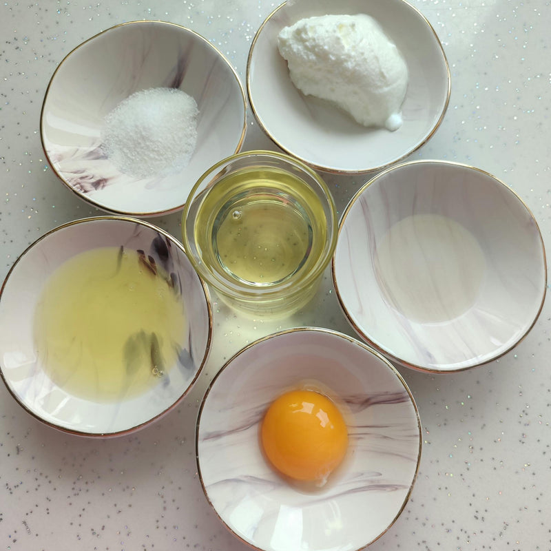 Cuillère doseuse - ingrédients de pâtisserie